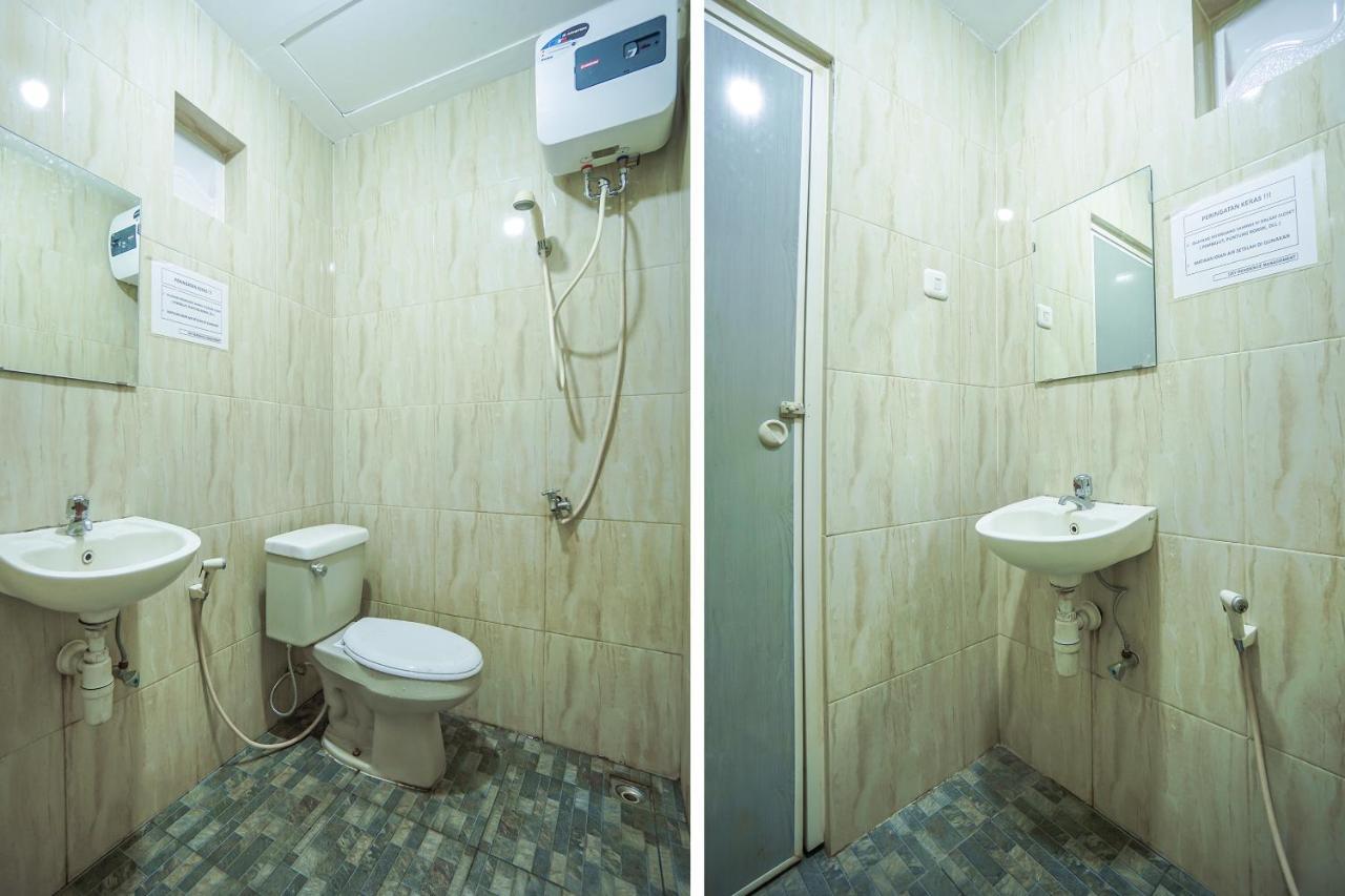 Super Oyo 2639 Oxy Townhouse Hotel Manado Exterior photo